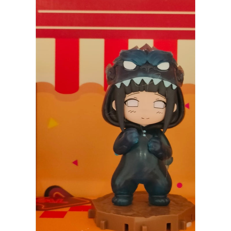 Hinata Hyuga Naruto Shippuden Q Pajamars Blind Box Series: Hinata Hyuga (Confirmed Style)