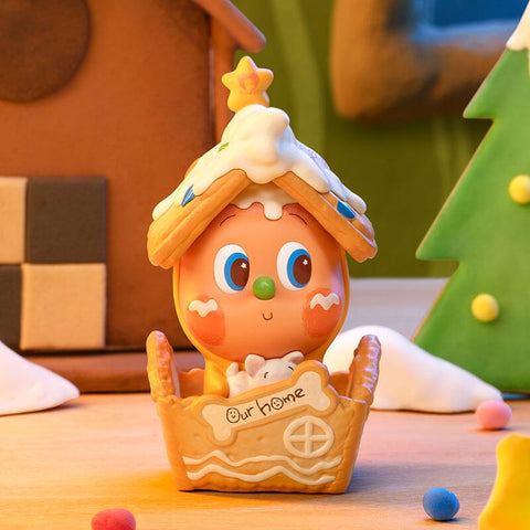 Twinkle Twinkle Savor the Moment Series Cookie House