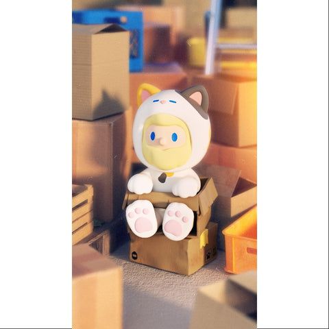 FARMER BOB Flash Back Series Cardboard Vow