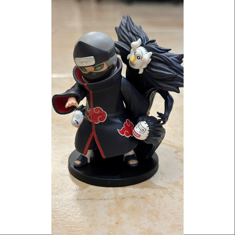 Naruto Shippuden Battle Against Akatsuki Series KAKUZU