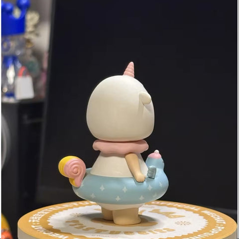 PUCKY Pool Babies Series UNICORN BABY