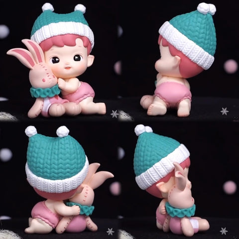 Hacipupu Whispers of My World Series Snuggle Snuggle