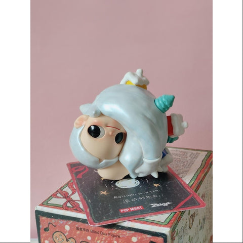 Zsiga The Winter of Gifts Series Rolling winter