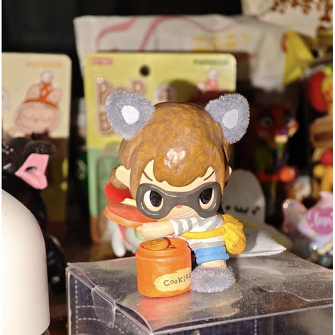 Merodi After School Blind Box Series: Snack Thief (Confirmed Style)