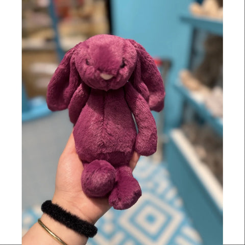 Bashful Allium Bunny 2025 Jellycat Plush Doll