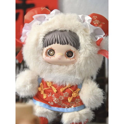 Maymei Poem of Spring Vinyl Plush Series: Spring Equinox (Confirmed Style) | TOYSEZ Data