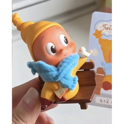 Twinkle Twinkle Live the Ordinary Blind Box Series: Mind Drift (Confirmed Style)