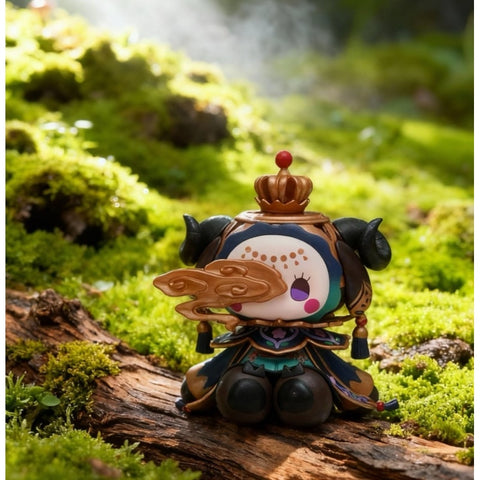 Emma Secret Forest Perfume Discovery Blind Box Series: Sandalwood (Confirmed Style)