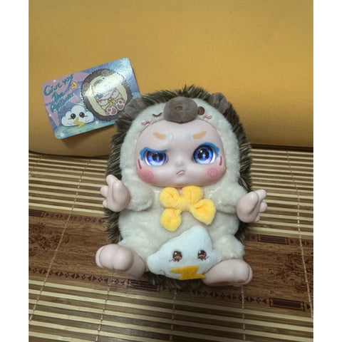 Kimmon Give You The Answer Plush Blind Box Series: Whole Set (Opened Box)