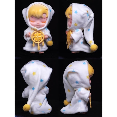 Hacipupu Enchanted Realm Tales Mini Action Figure Blind Box Series: Cloud Dream Catcher (Confirmed Style)