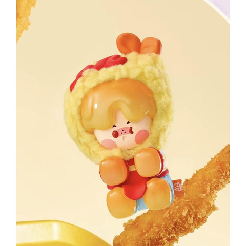 Pino Jelly I'm Your Doll Blind Box Series: Tempura Doll (Confirmed Style)