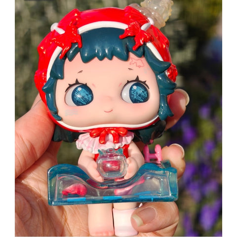 R3NA Farce Journal Blind Box Series: POOL TRICK (Confirmed Style)