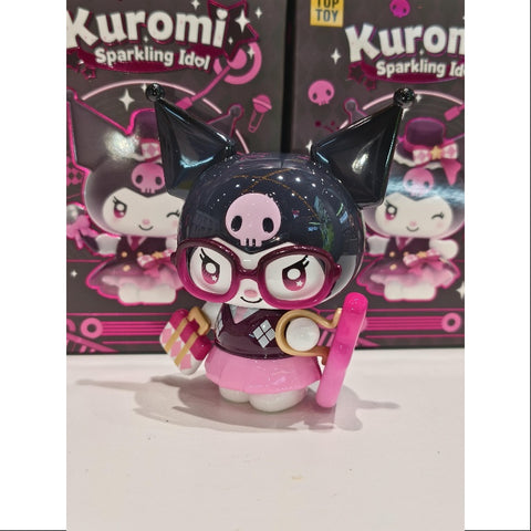 Kuromi Sparking Idol Series Practice Days