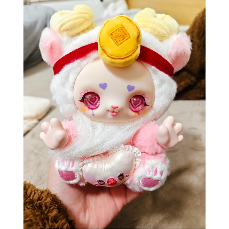 Kimmon Make a Wish Plush Blind Box Series: Rumengling (Confirmed Style)