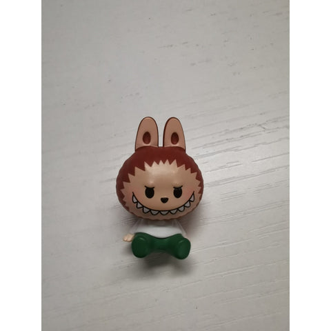 Labubu Pop Bean Classic Sitting Series: LABUBU Adventurer (Confirmed Style) | TOYSEZ Data