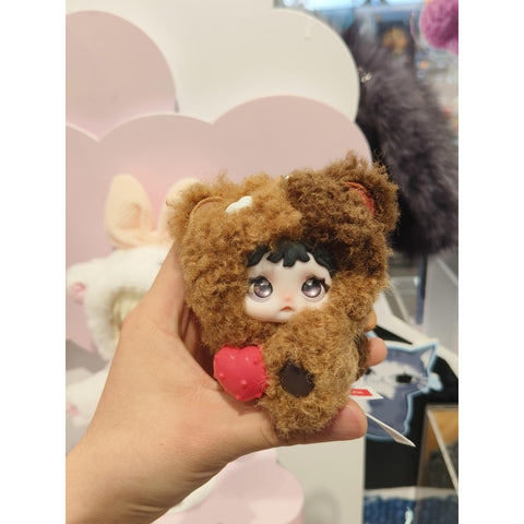 Nommi × Heymi The Entwined Fate Plush Blind Box Series: Thorneo (Confirmed Style)