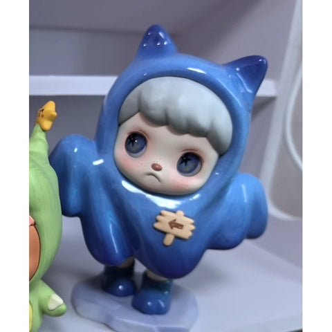 ANMOO Listen Attentively Blind Box Series: Perch (Confirmed Style)
