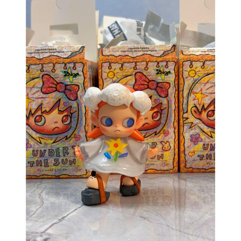 Zsiga Under The Sun Blind Box Series: WOBBLING (Confirmed Style)