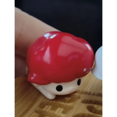 DIMOO Pop Bean New Years Lying Down Series: DIMOO 2 (Confirmed Style) | TOYSEZ Data