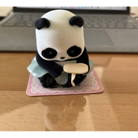 Panda Roll Ballet Performance Blind Box Series: Whole Set (Opened Box)