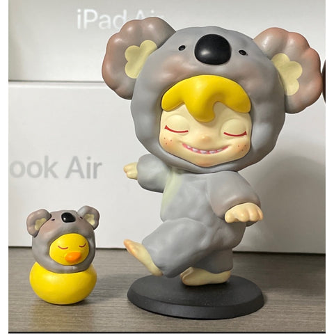 Dudoo Holiday Diary Blind Box Series: Whole Set (Opened Box)