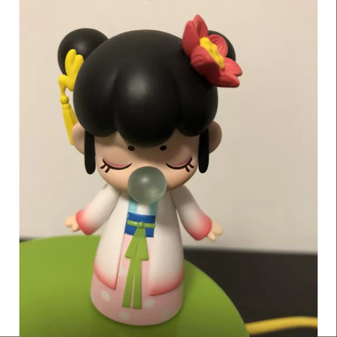 Nanci Jinxi Hexi Series Li Qingzhao