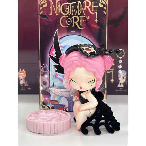 Dodo Nami Nightmare Core Series Whole Set Opened