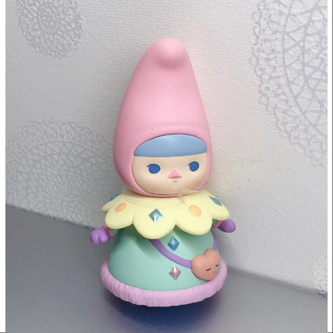PUCKY Winter Babies Series Pink Baby