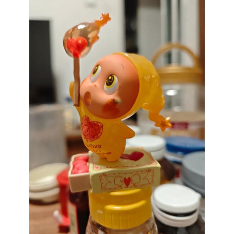 Twinkle Twinkle Crush On You Blind Box Series: Whole Set (Opened Box)