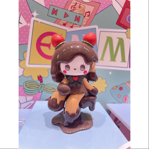 Emma Secret Forest Love Dopamine Series Chocolate Killer
