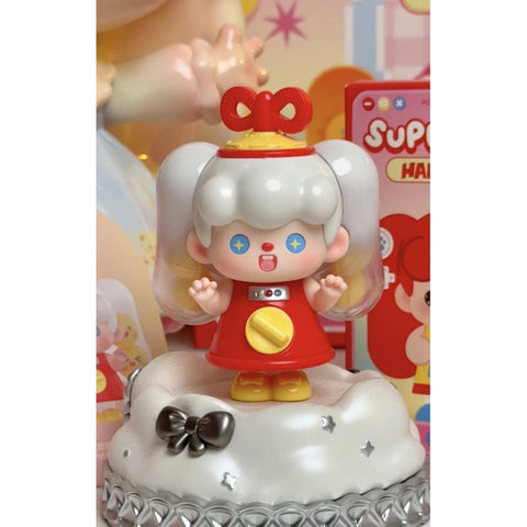 SUPERTUTU HAPPY-ING Series Twist & Cheer