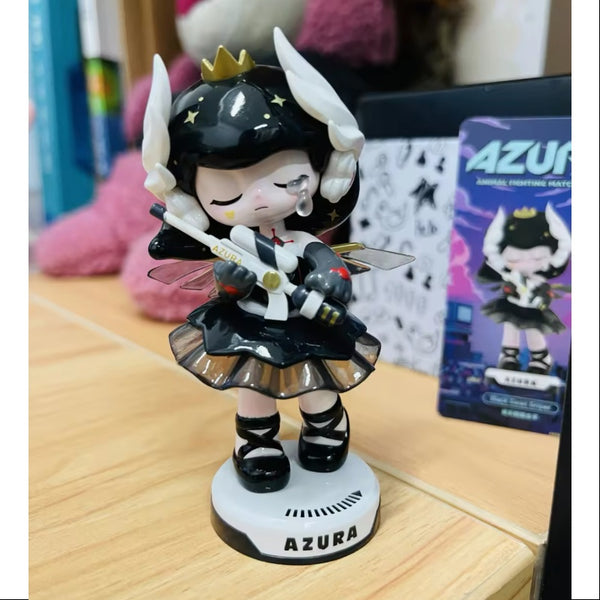 AZURA 限定版　フィギュア POP MART AZURA Dream Gate Unlocked Figure H101mm JAPAN | eBay