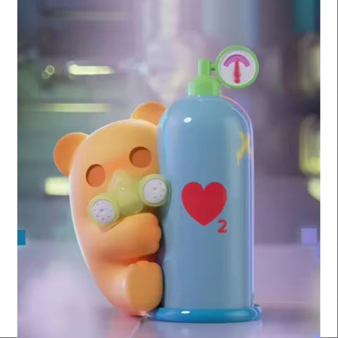 ShinWoo Lovesick Lab Series HEAR BEAR