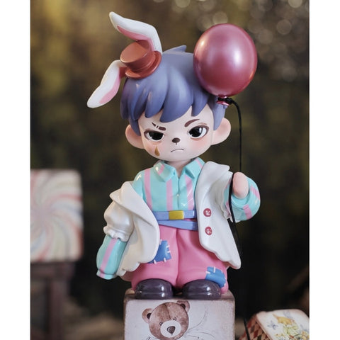 Boy Rayan Tent No. 7 Blind Box Series: Nightmare (Confirmed Style)