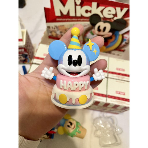Disney Mickey Childhood of Boundless Imagination Series Cake Mickey