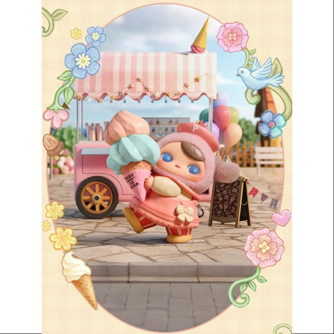 PUCKY Fairies' Market Series Creamery Shopkeeper