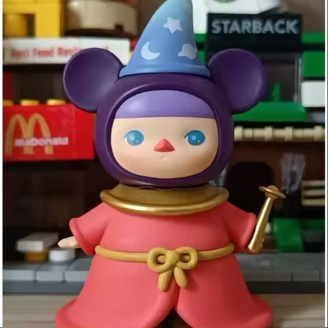 PUCKY Mickey Family Series Sorcerer