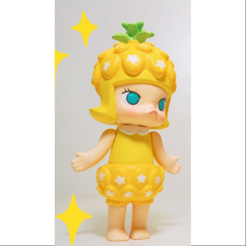 MOLLY Fruit Series Pineapple