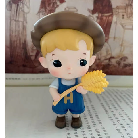 Hacipupu My Little Hero Series Little Farmer