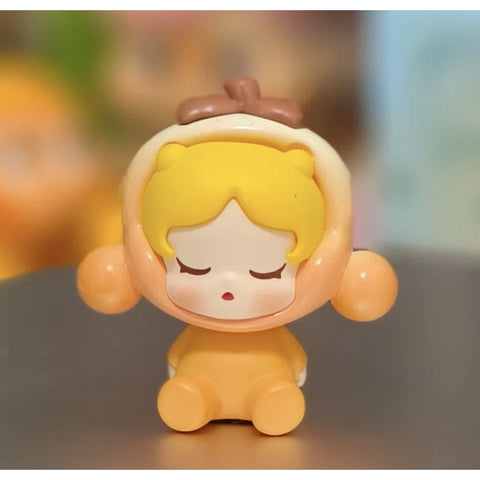 Skullpanda Pop Bean New Year Collection Series: Skullpanda (Confirmed Style) | TOYSEZ Data