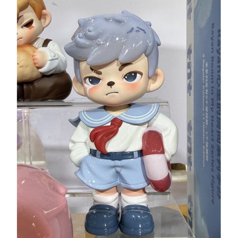 Boy Rayan Room in My Heart Blind Box Series: Blue Harbor (Confirmed Style)