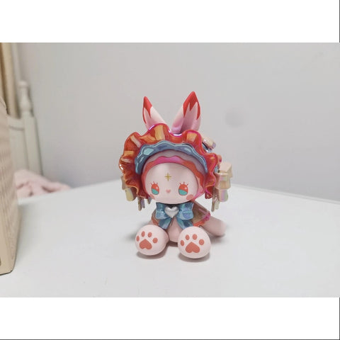 Emma Secret Forest Tea Party Collector's Series Berry