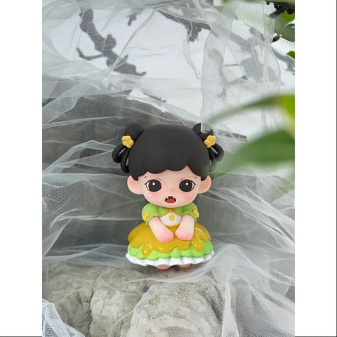 Baby Zoraa Linglongfu Series Fairy