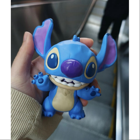 Disney Stitch Cool Transformation Series Exquisite Artwork