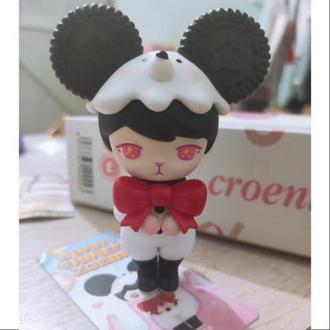 Bunny Chinese Zodiac Series Mouse