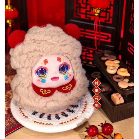 Kimmon Full of Joy Plush Blind Box Series: Good Things Happening (Confirmed Style)