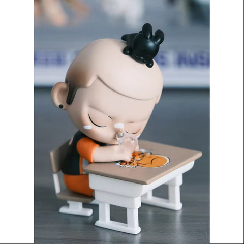 KUBO Boy's Dream Art Toy Figure 2024 Limited