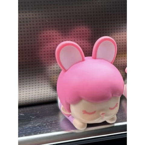 Bunny Pop Bean Classic Lying Down Series: Bunny (Confirmed Style)