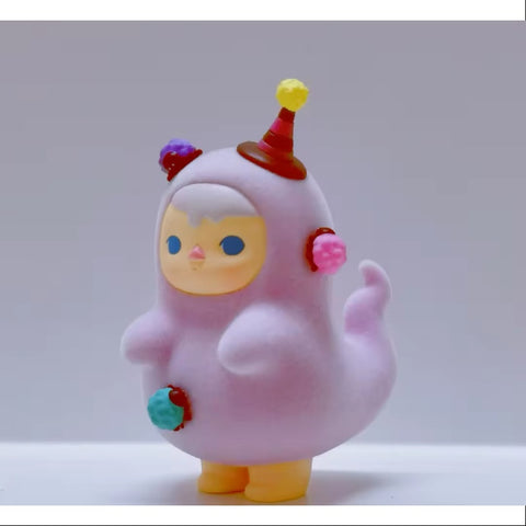 PUCKY Monster Babies Series Cotton Candy Spook