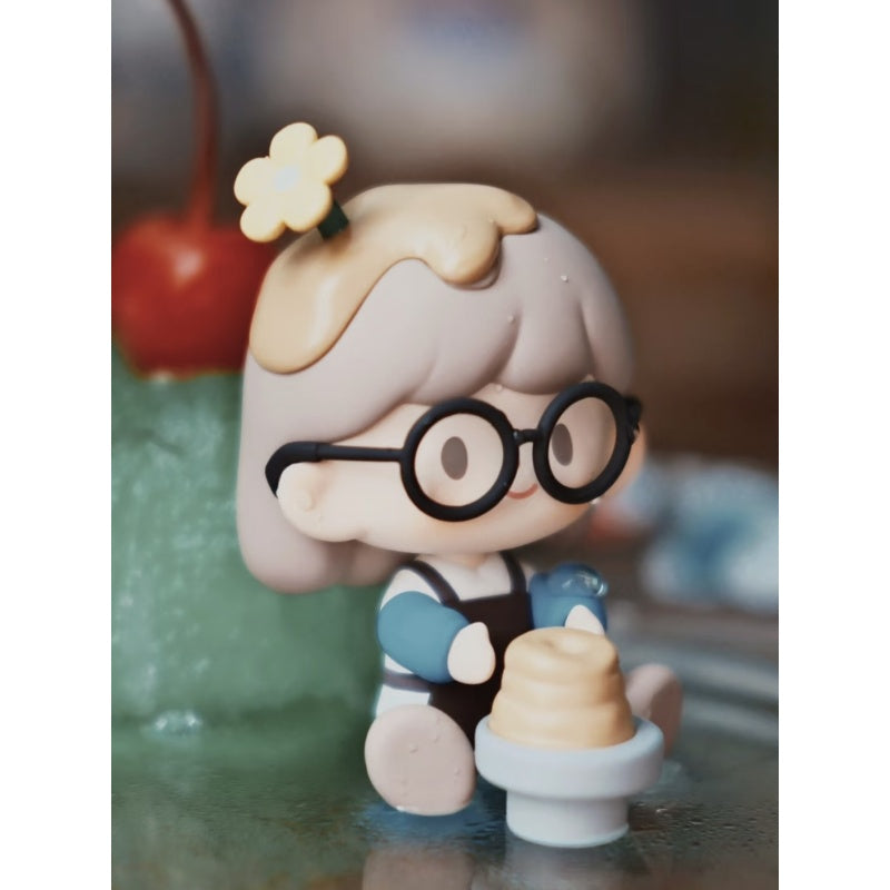 zZoton Travel Together Series Art Fan